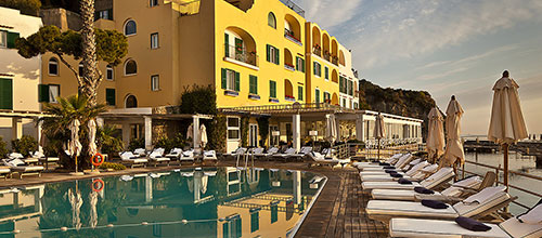 Albergo della Regina Isabella Ischia