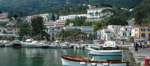 Hotel Gran Paradiso Ischia