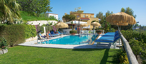Hotel La Luna Ischia