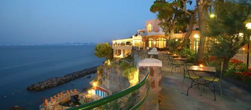 Hotel La Madonnina Ischia