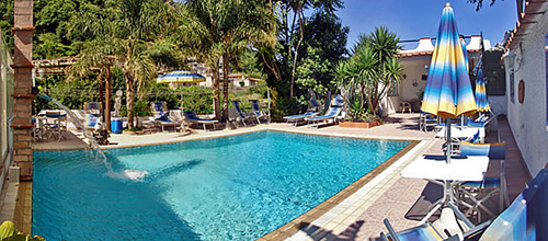 Hotel Magnolia Ischia