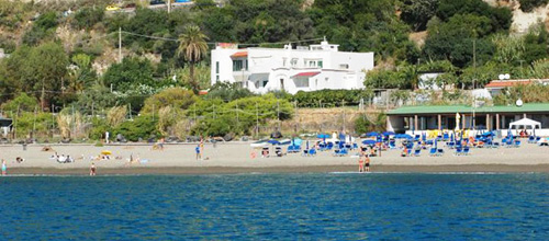 Hotel Maronti Ischia