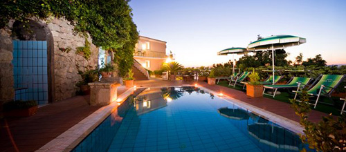 Hotel Poggio del Sole Ischia