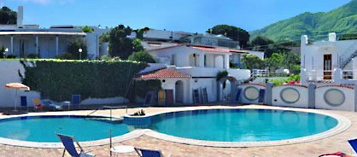Hotel Residence Villa Erade Ischia