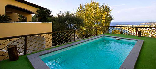 Hotel Sweet Poseidon Ischia