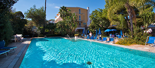 Hotel San Giovanni Terme Ischia