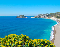 Barano d'Ischia - La spiaggia dei Maronti