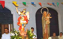 Festa di San Michele Arcangelo S.Angelo - La Chiesa