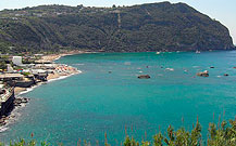 Spiaggia di Citara Forio Ischia