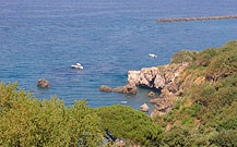 Spiaggia degli Inglesi Ischia