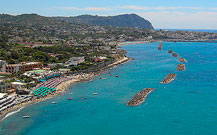 Spiaggia San Francesco Forio Ischia